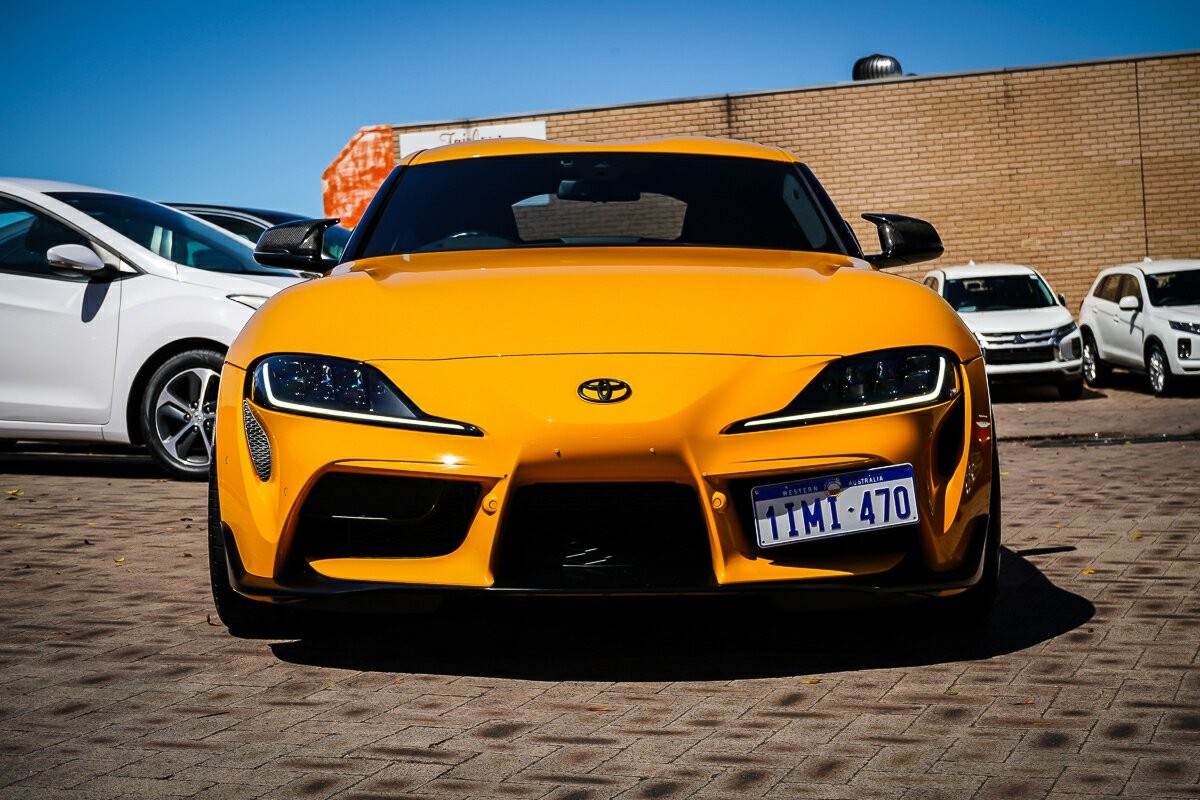 Toyota Supra image 4