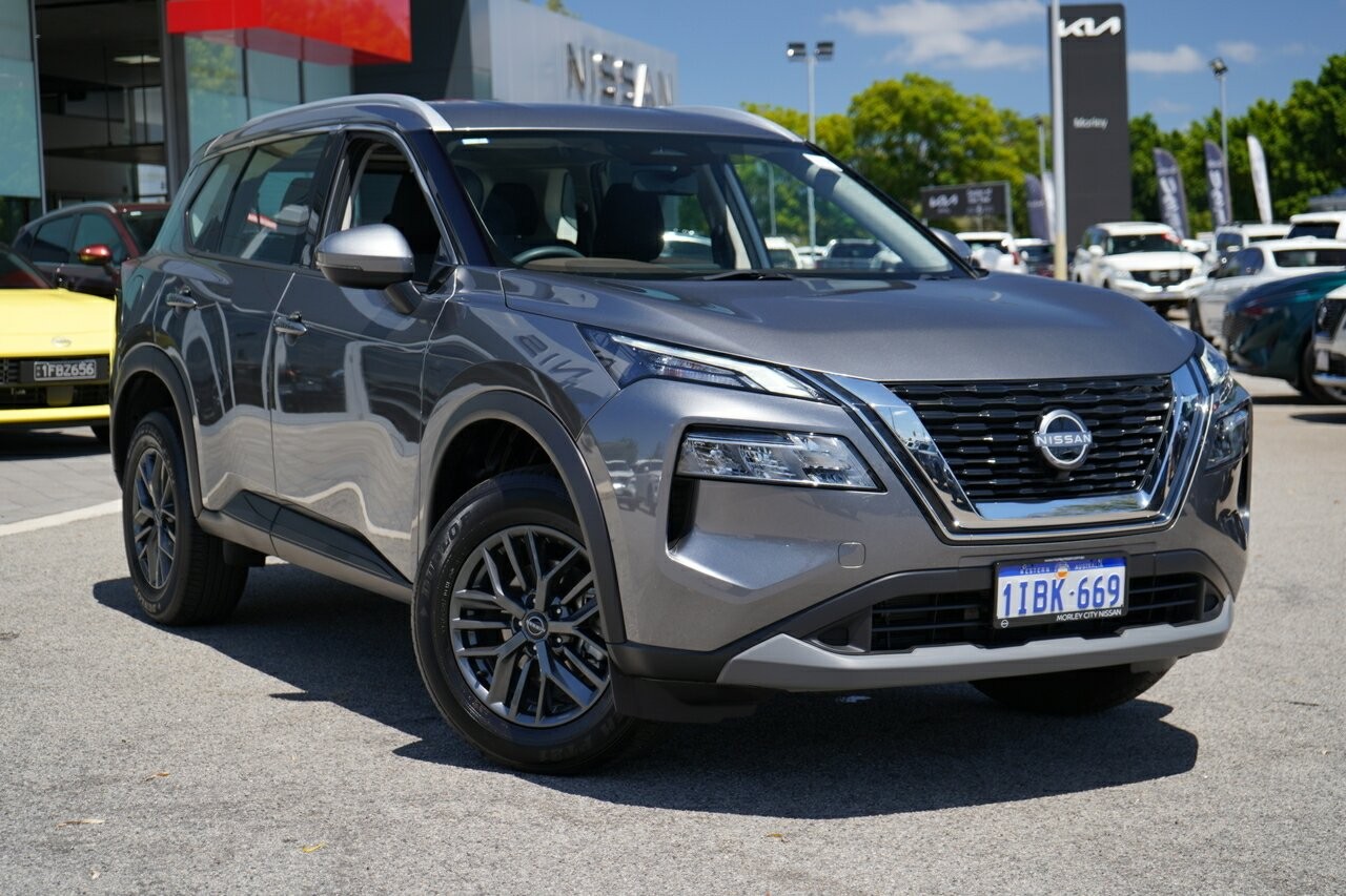 Nissan X-trail image 1