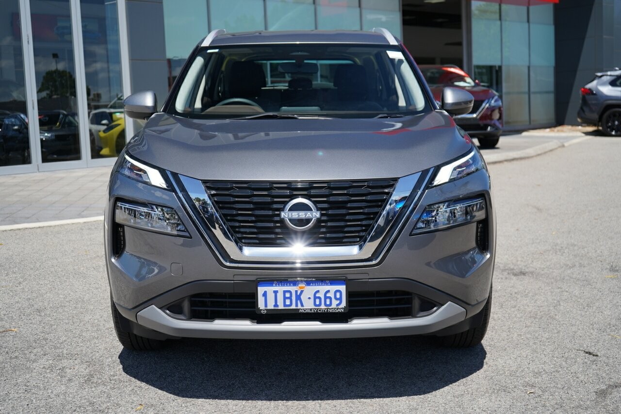 Nissan X-trail image 4