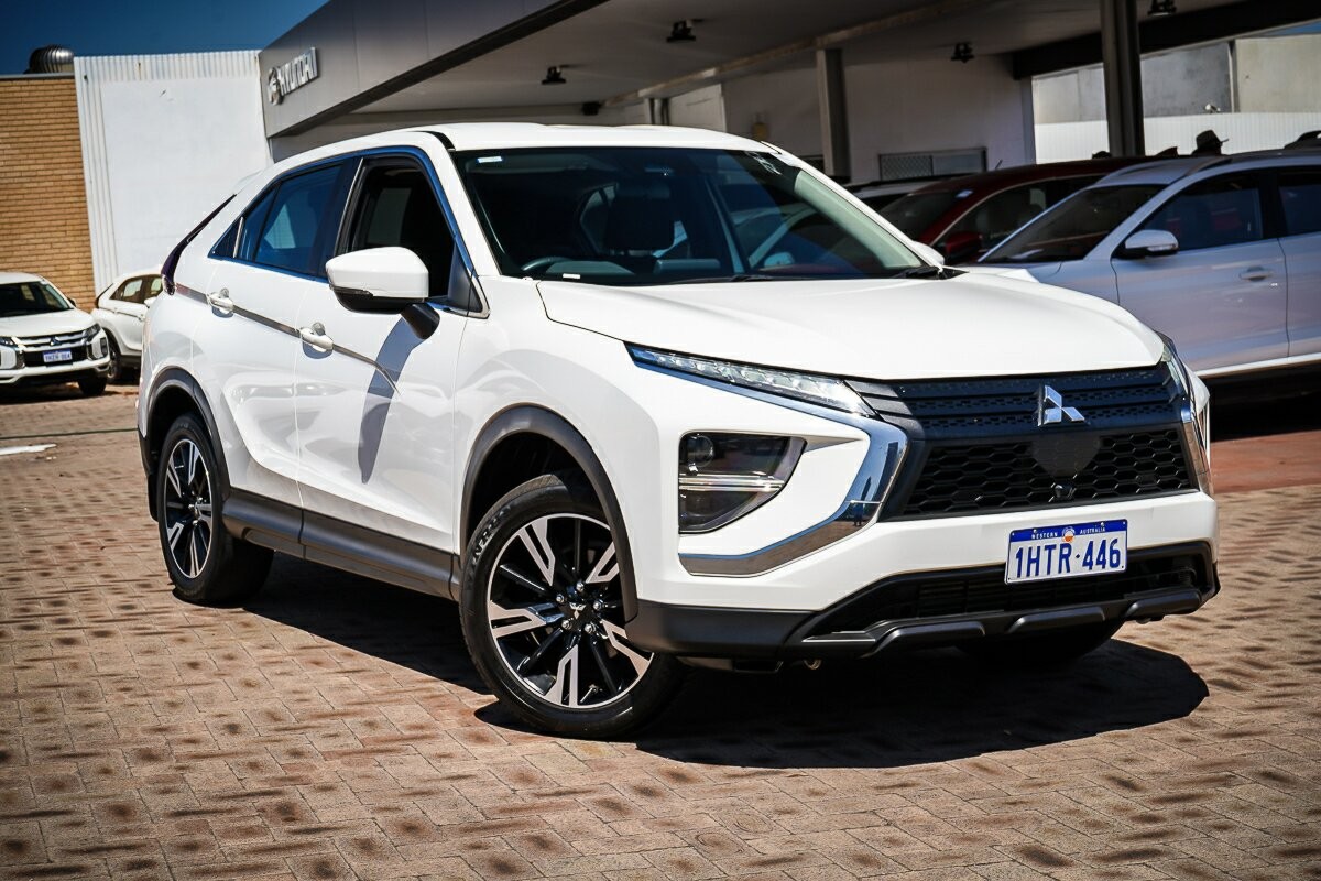 Mitsubishi Eclipse Cross image 1