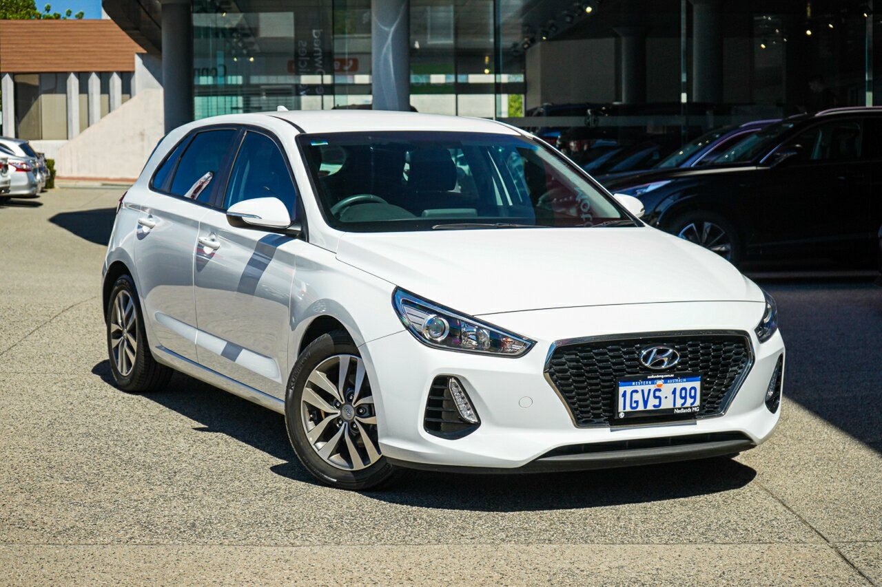 Hyundai I30 image 1