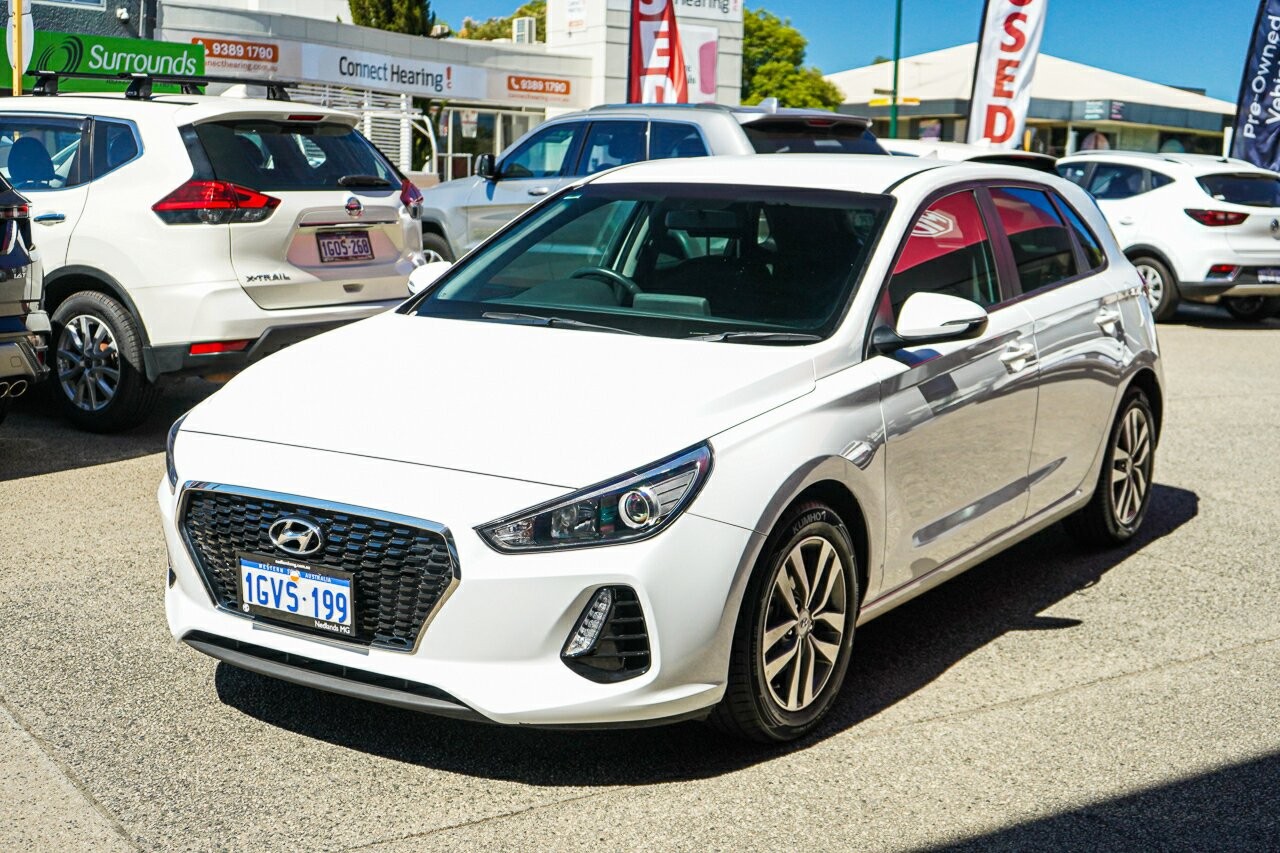 Hyundai I30 image 4