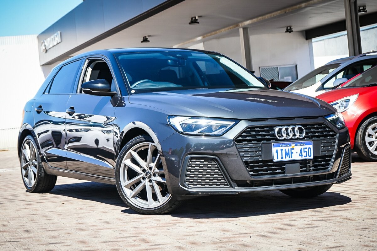 Audi A1 image 1