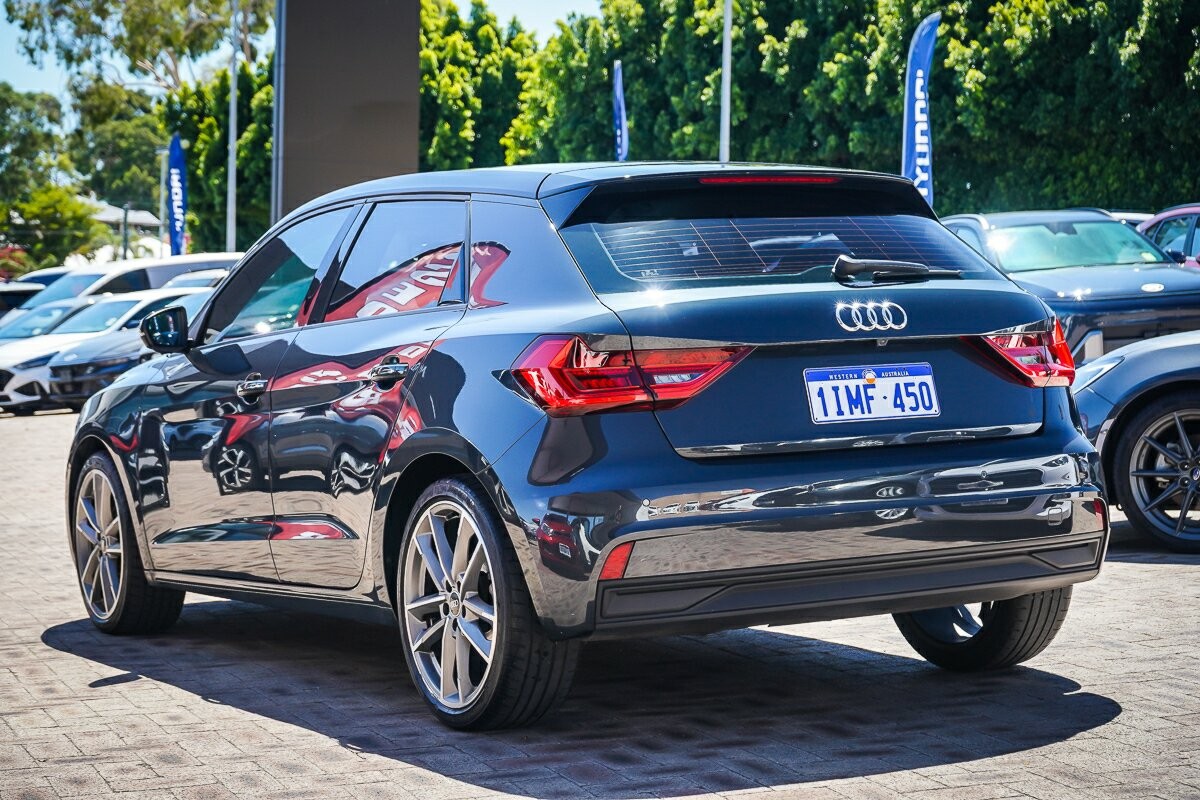 Audi A1 image 4