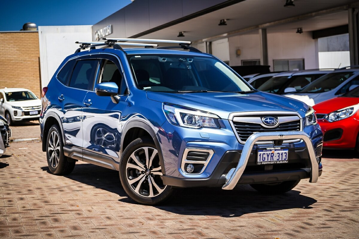 Subaru Forester image 1