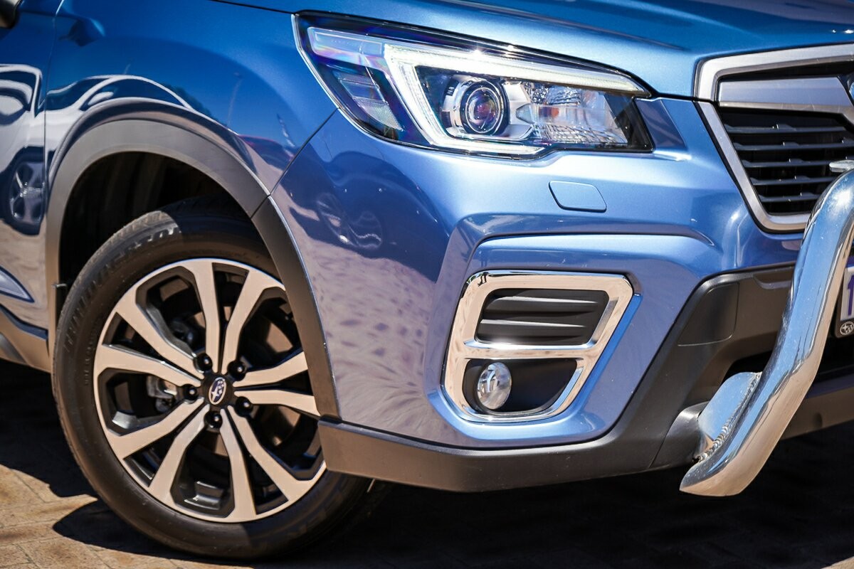 Subaru Forester image 2