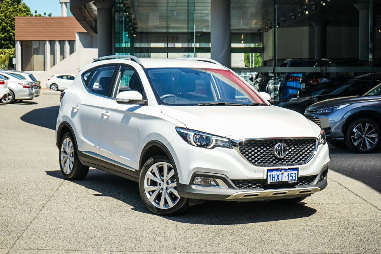 MG Zs image 1