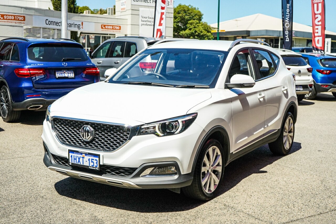 MG Zs image 4