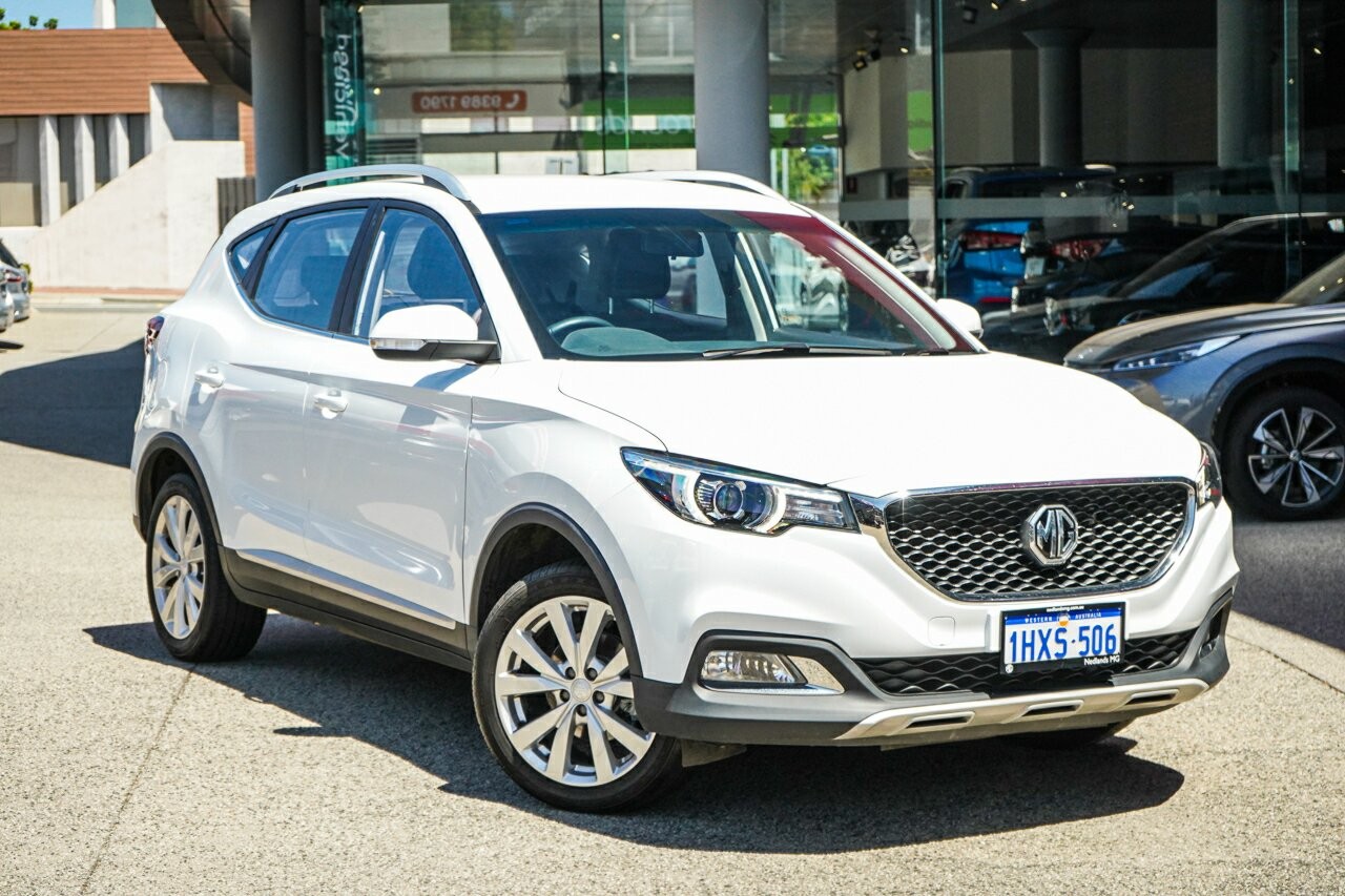 MG Zs image 1