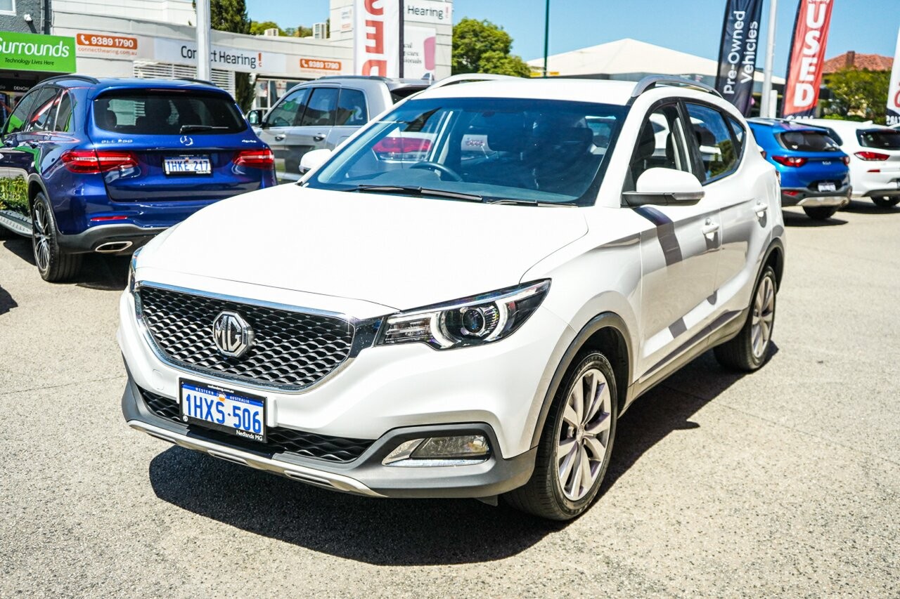 MG Zs image 4