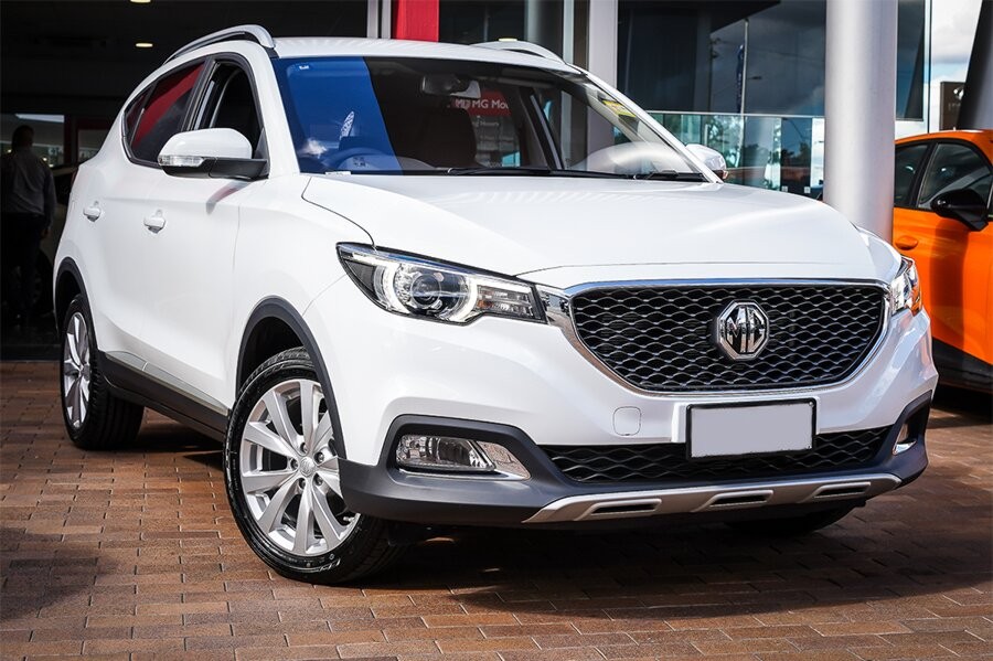 MG Zs image 1