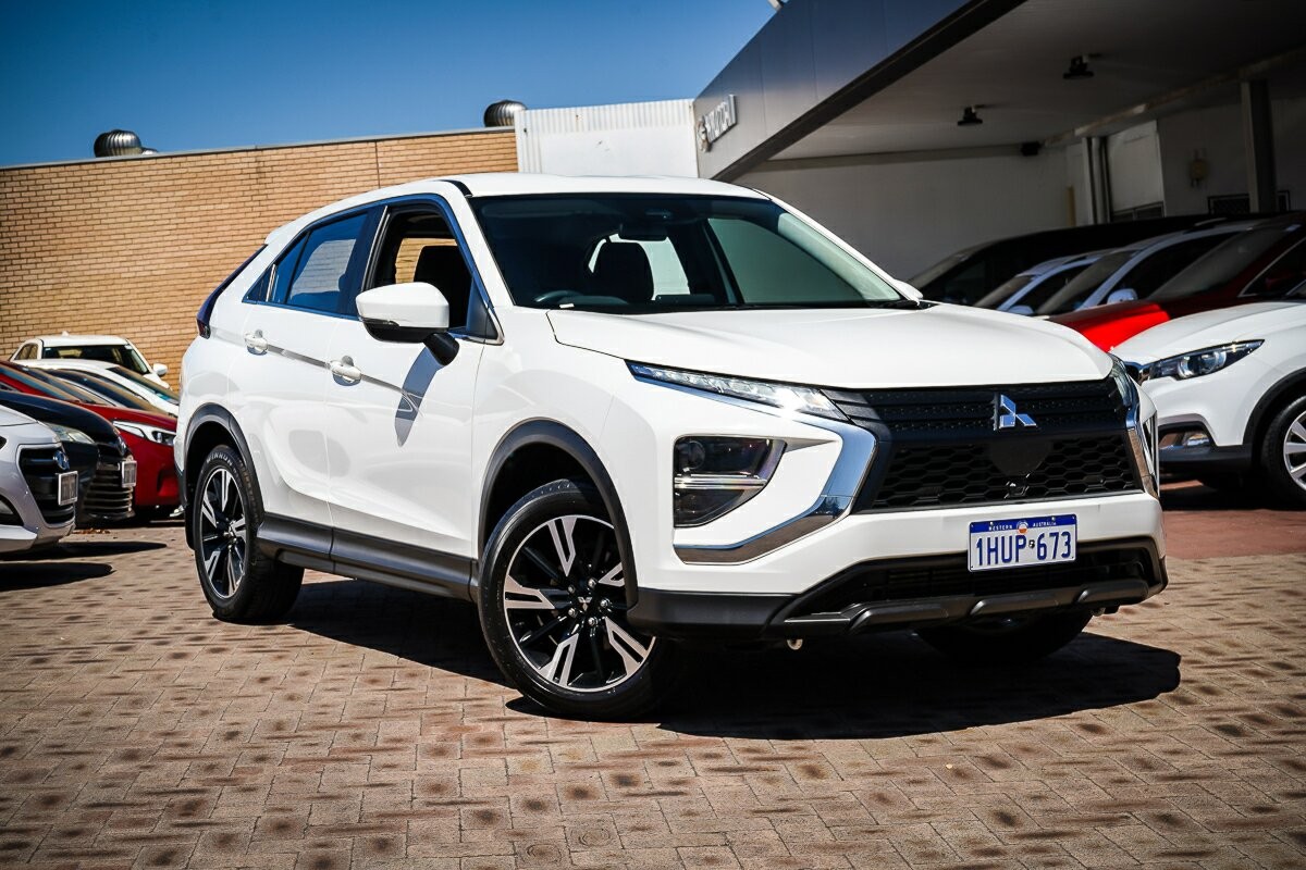 Mitsubishi Eclipse Cross image 1