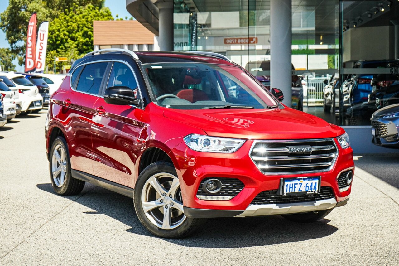 Haval H2 image 1