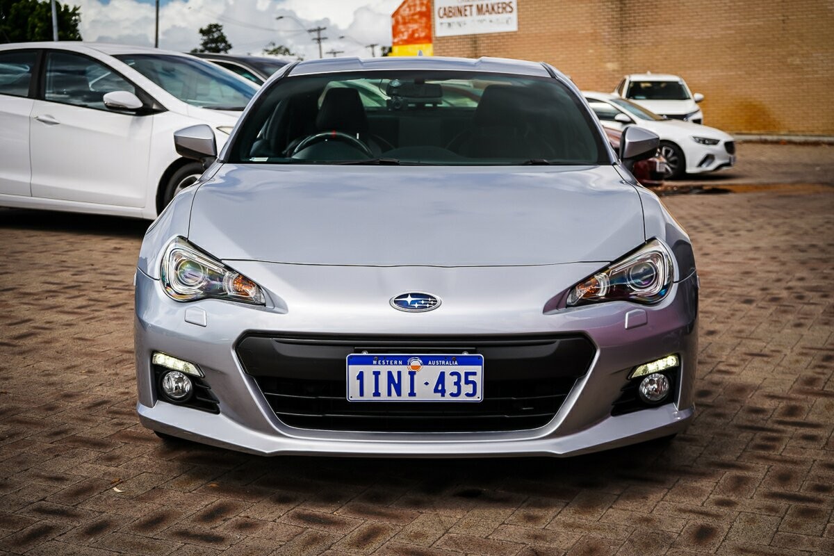 Subaru Brz image 4