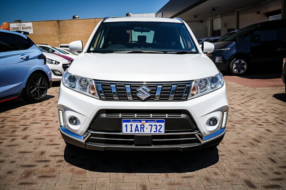 Suzuki Vitara image 4