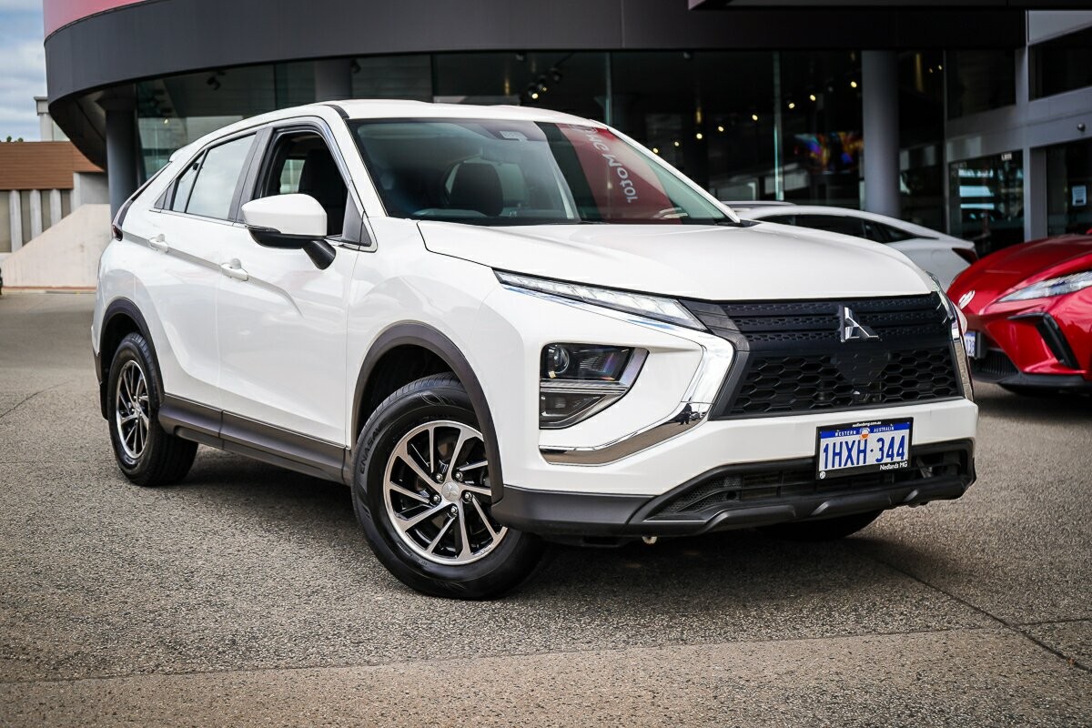 Mitsubishi Eclipse Cross image 1