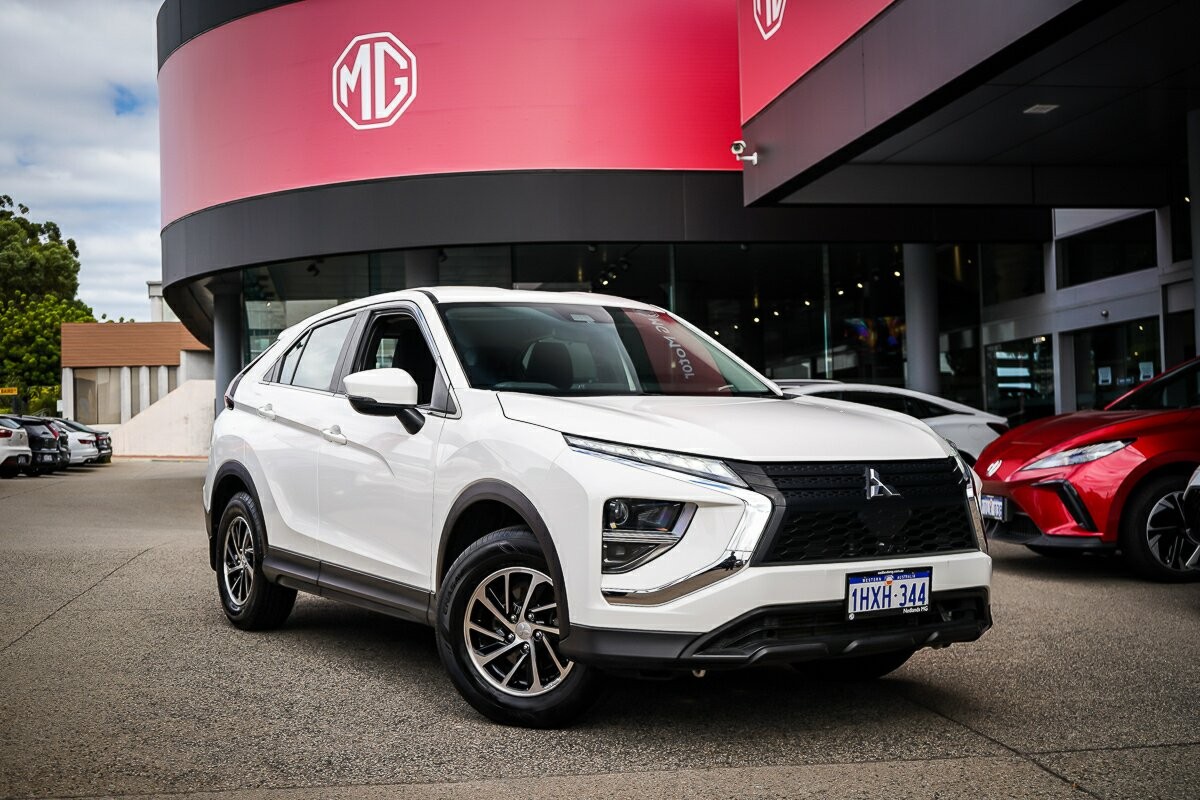 Mitsubishi Eclipse Cross image 2