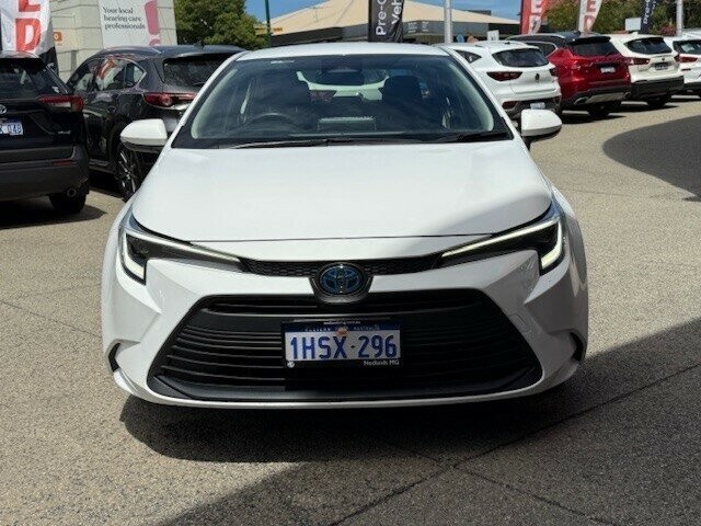 Toyota Corolla image 4