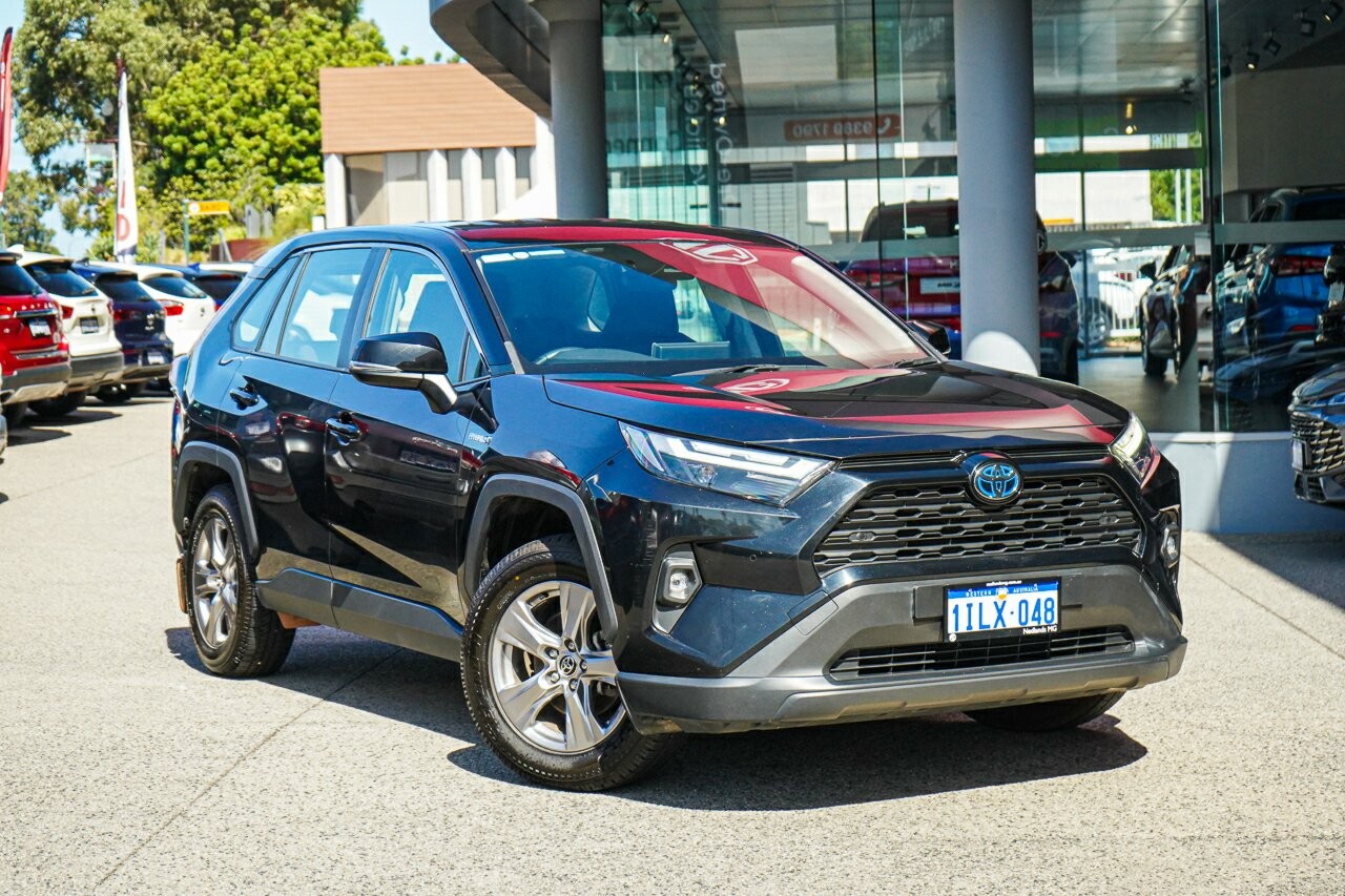 Toyota Rav4 image 1