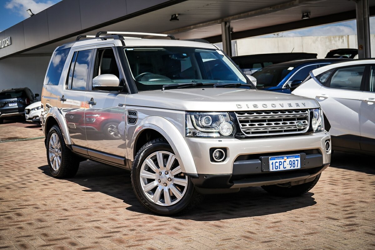 Land Rover Discovery image 1