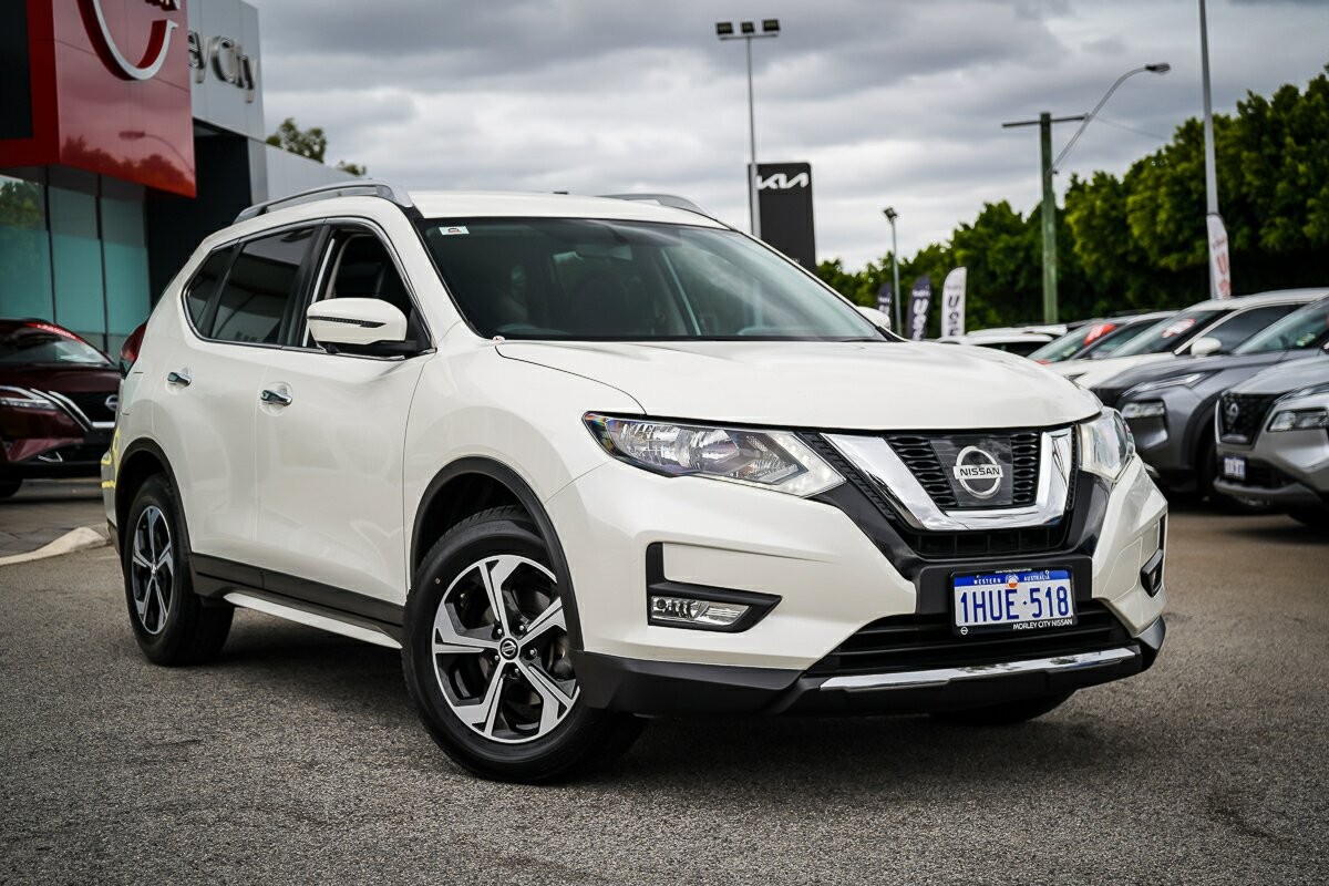 Nissan X-trail image 1