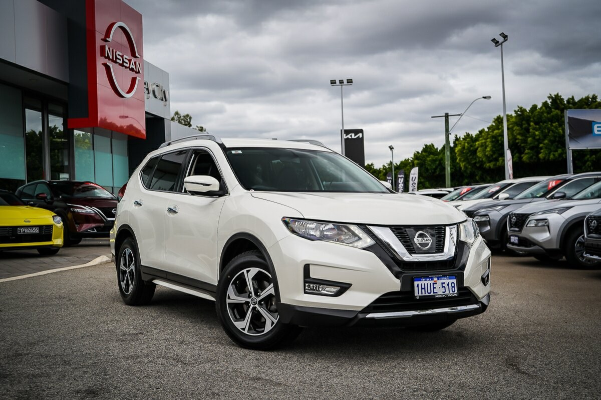 Nissan X-trail image 2