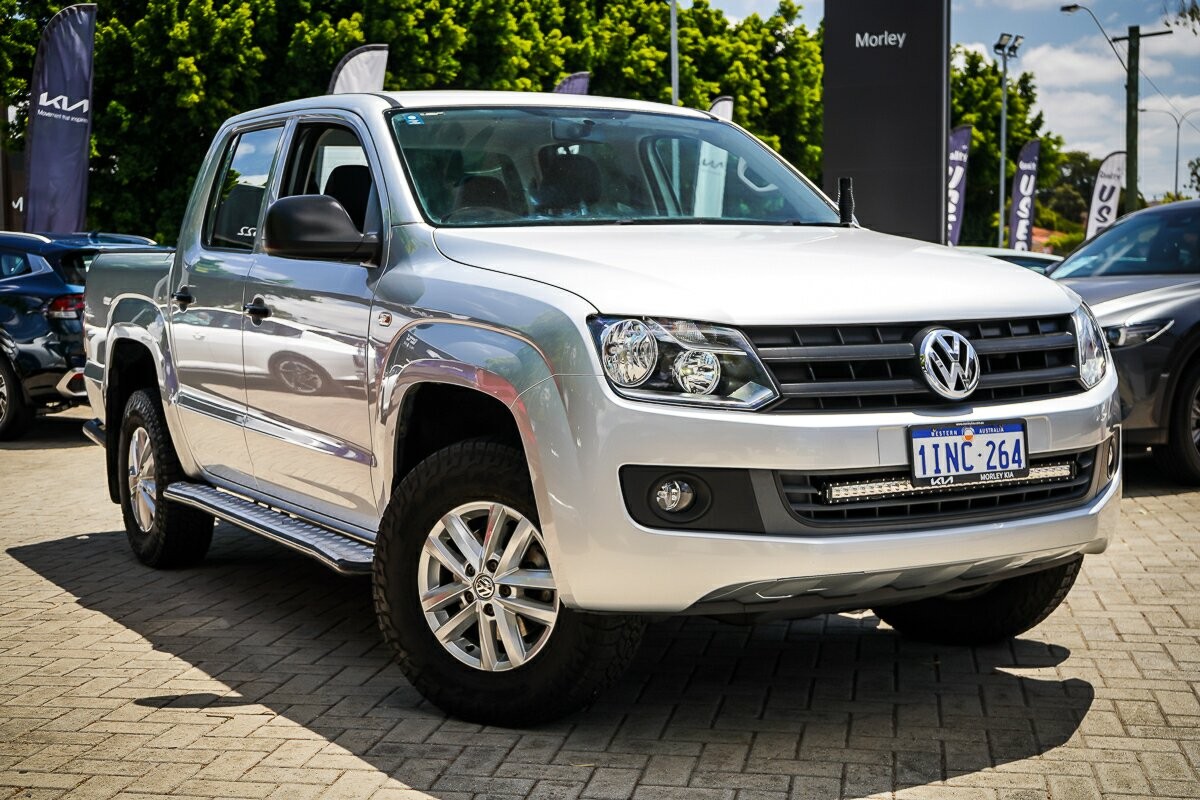 Volkswagen Amarok image 1