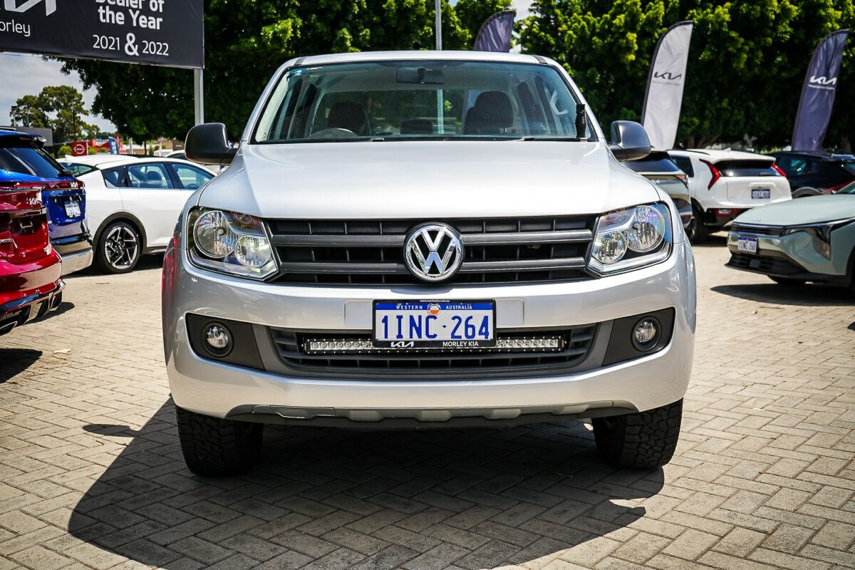 Volkswagen Amarok image 4