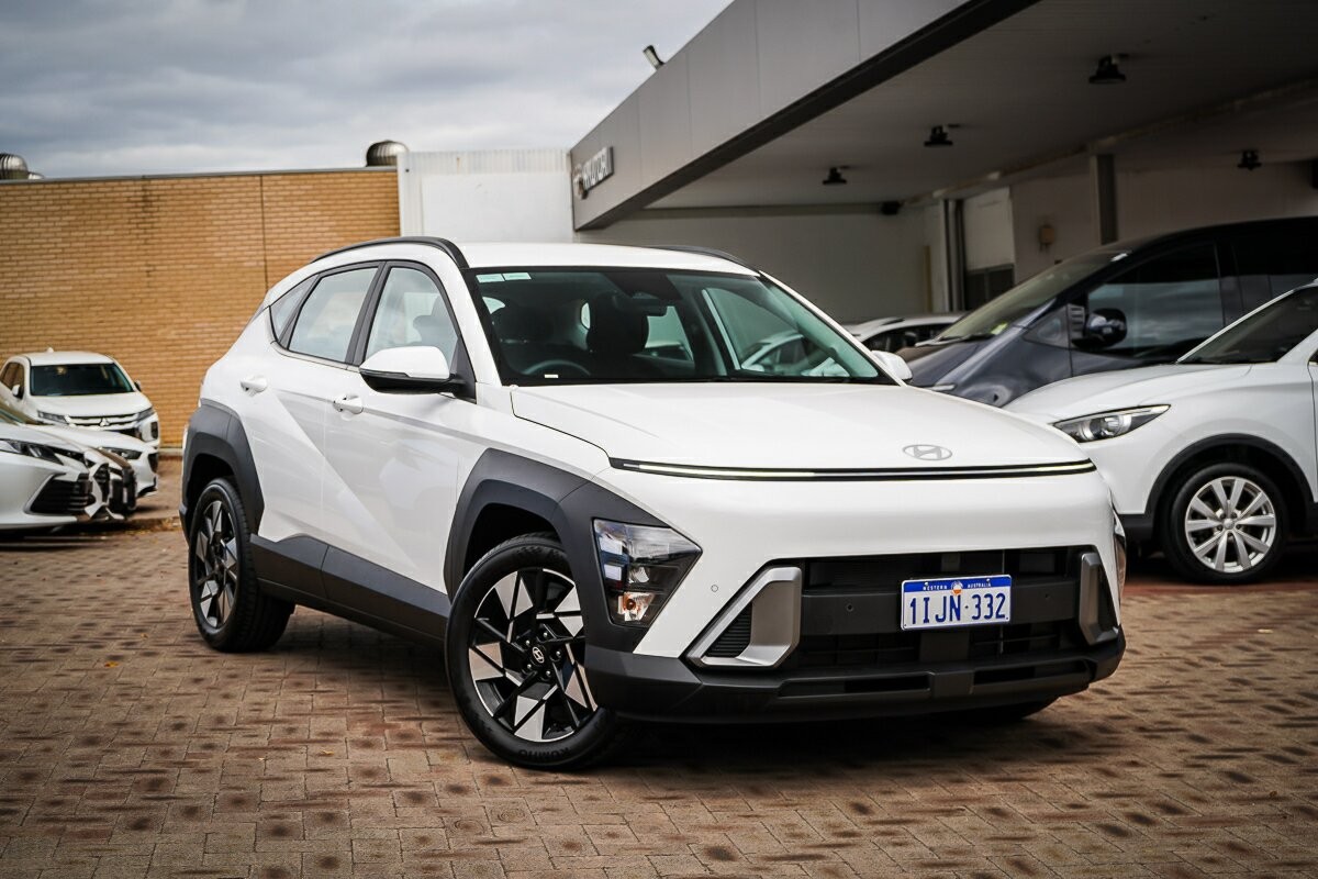 Hyundai Kona image 1