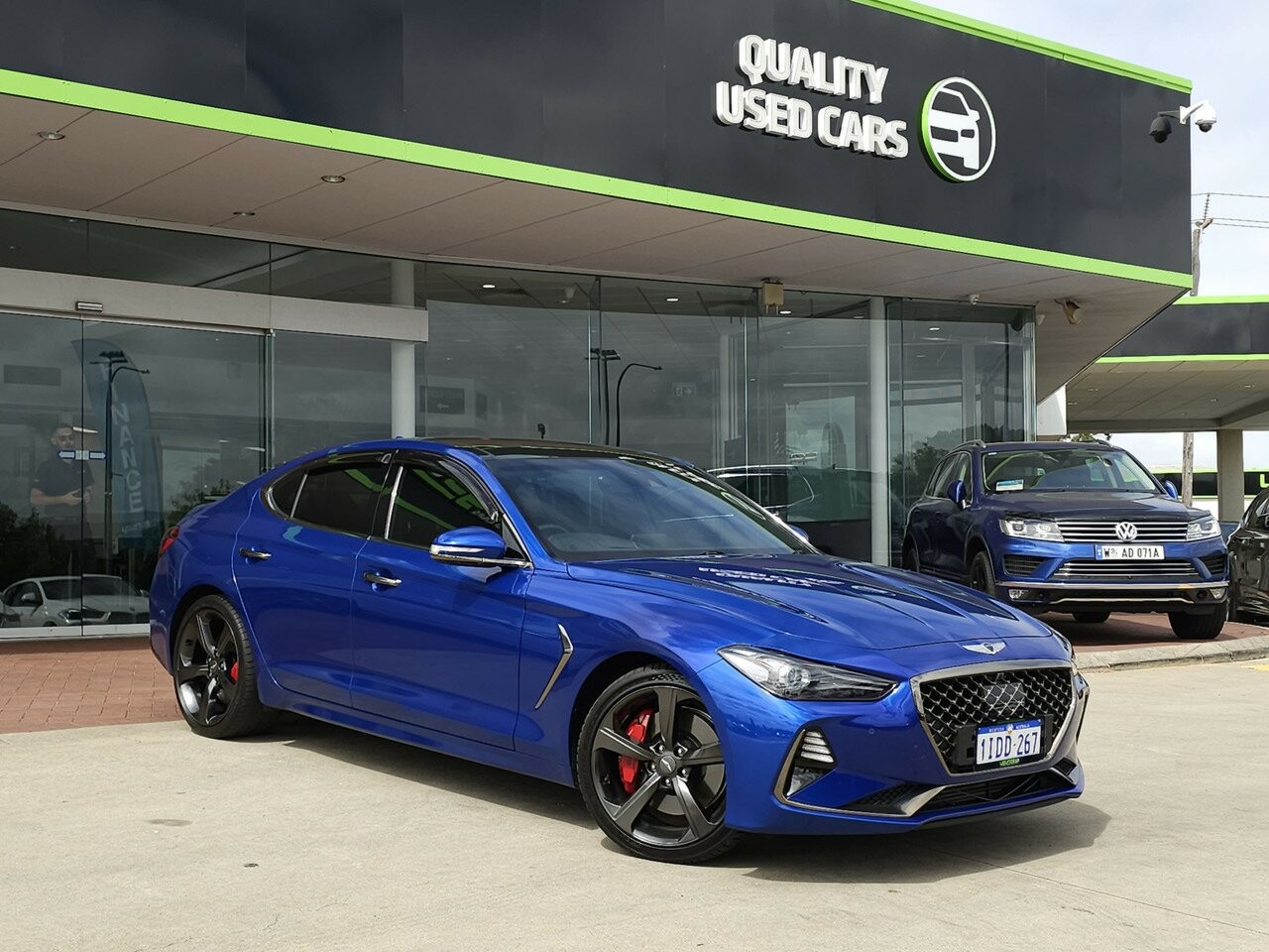 New & Used Genesis Cars for Sale in Western Australia