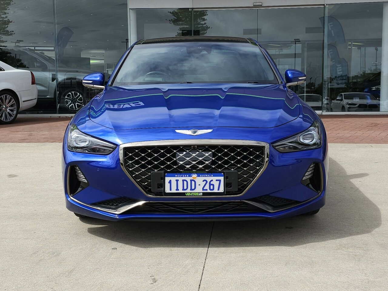 New & Used Genesis Cars for Sale in Western Australia