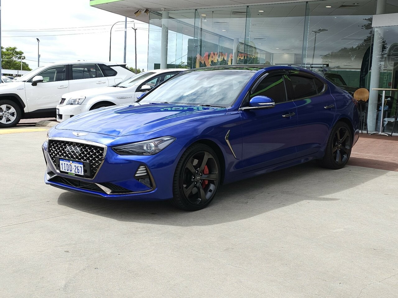New & Used Genesis Cars for Sale in Western Australia