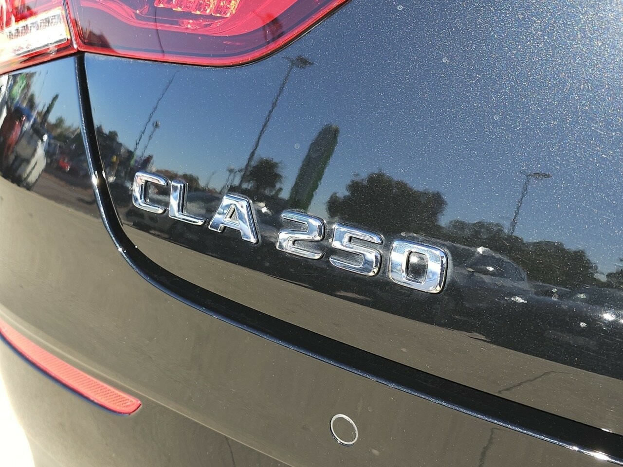 Mercedes Benz Cla-class image 3