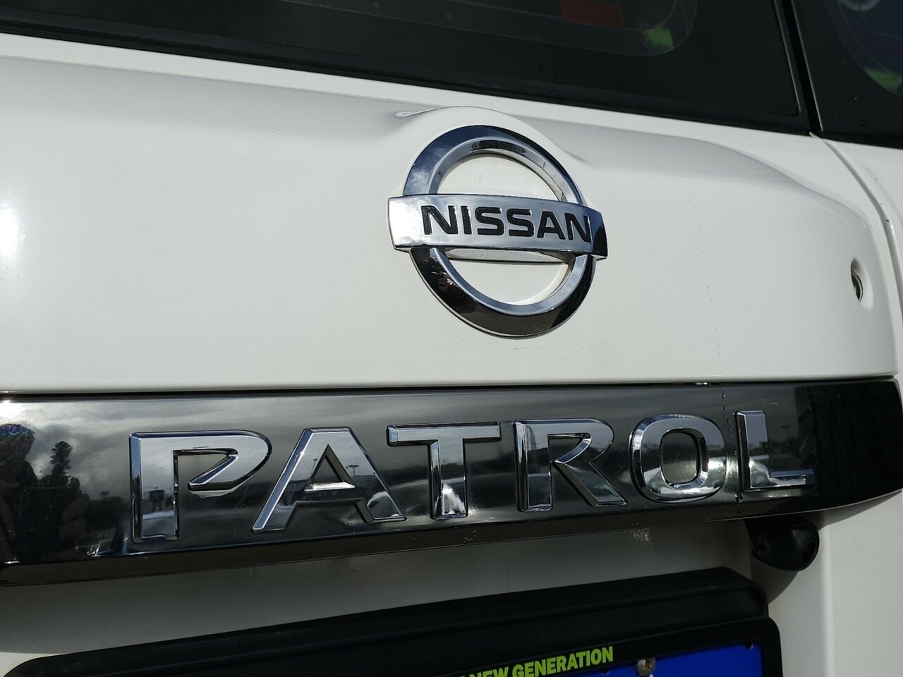 Nissan Patrol image 3