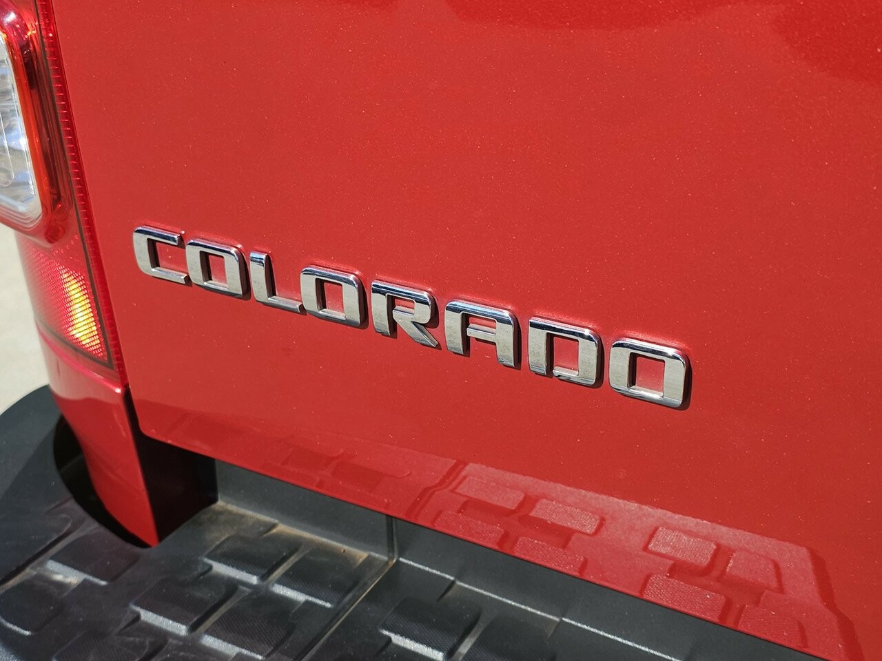 Holden Colorado image 3