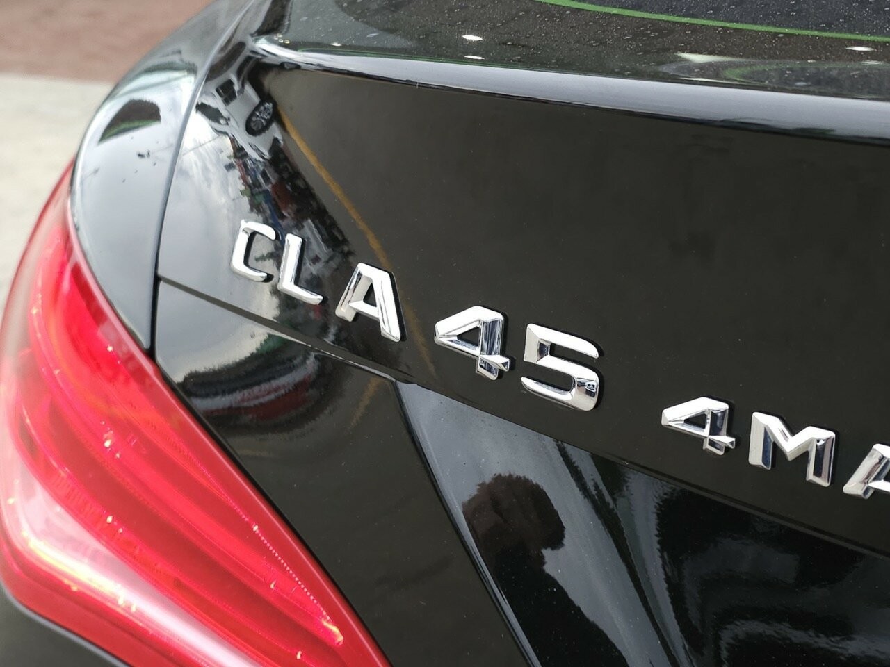 Mercedes Benz Cla-class image 3