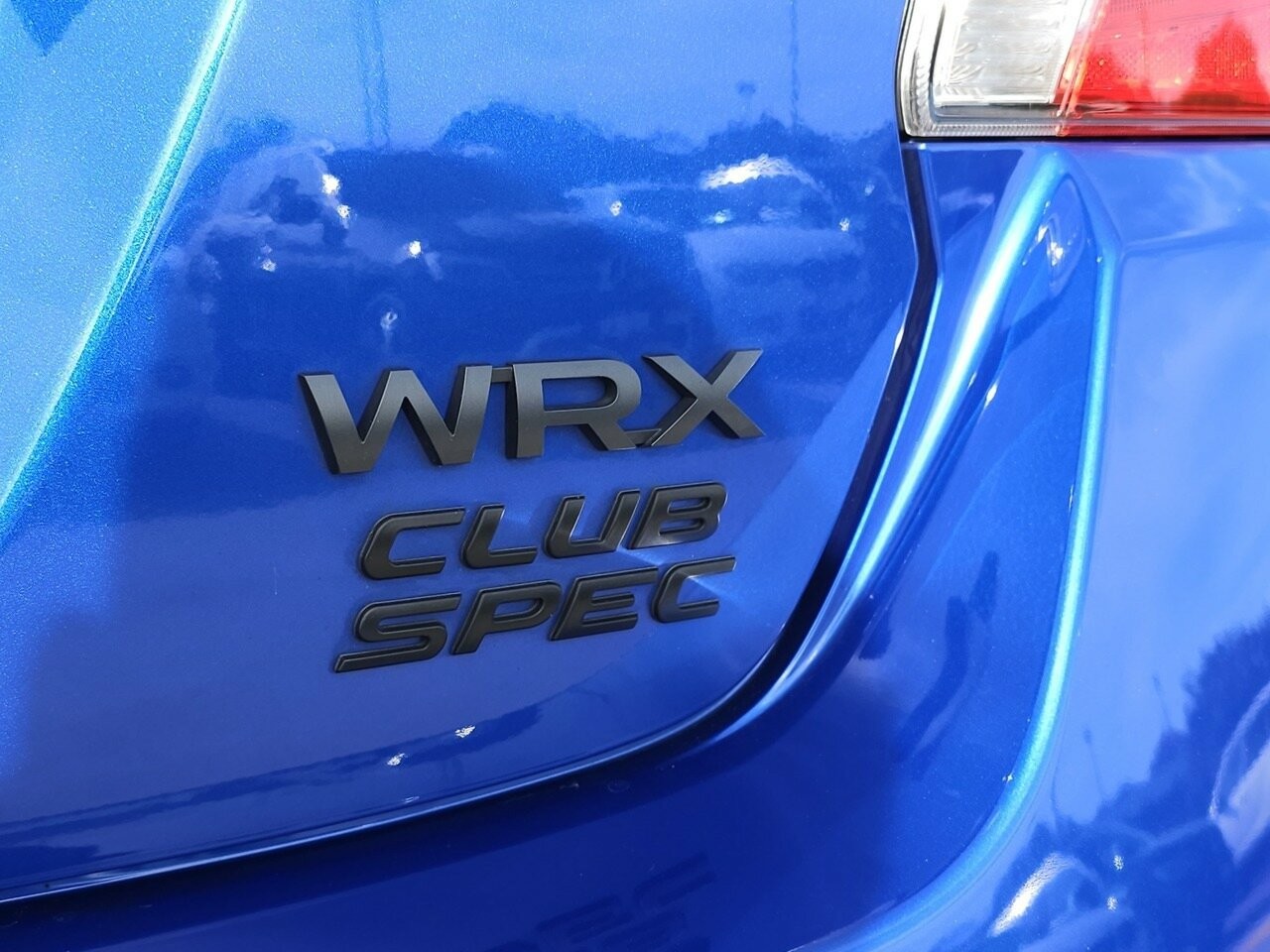 Subaru Wrx image 3