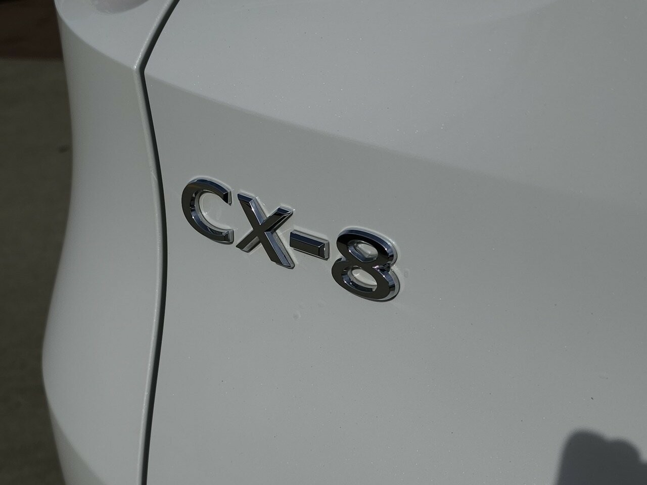 Mazda Cx-8 image 3
