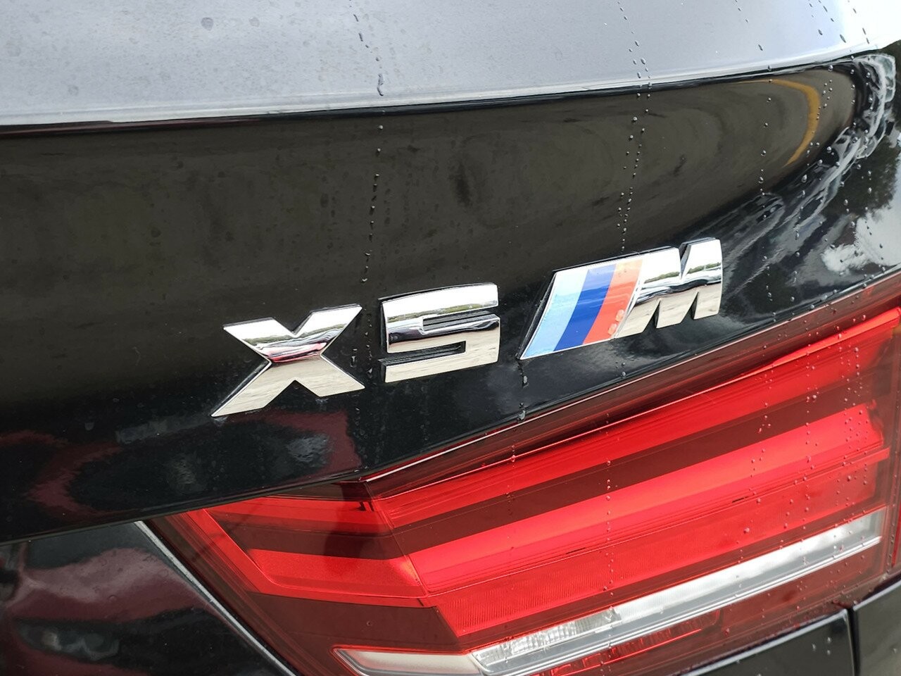 BMW X5 M image 2