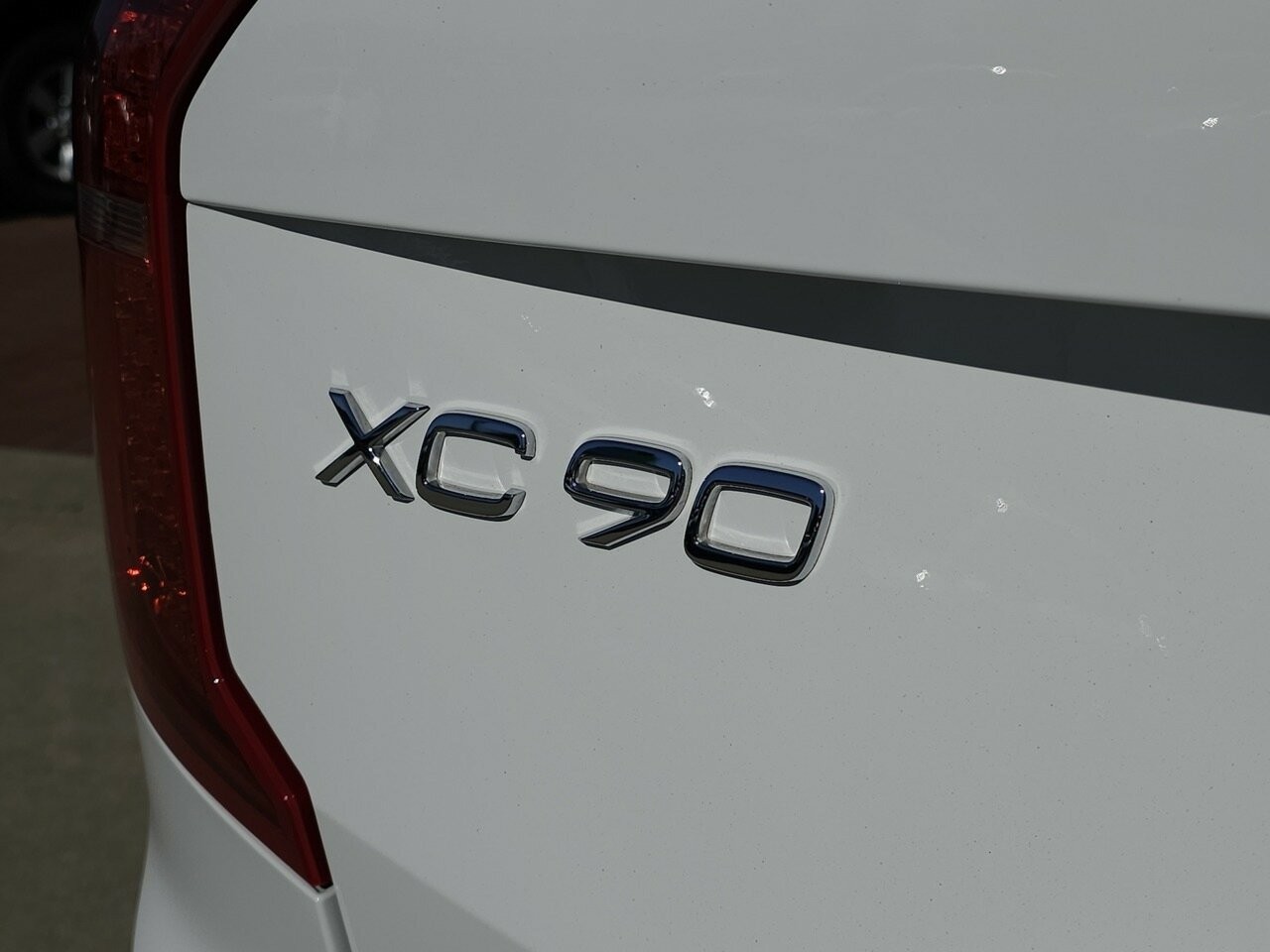 Volvo Xc90 image 3