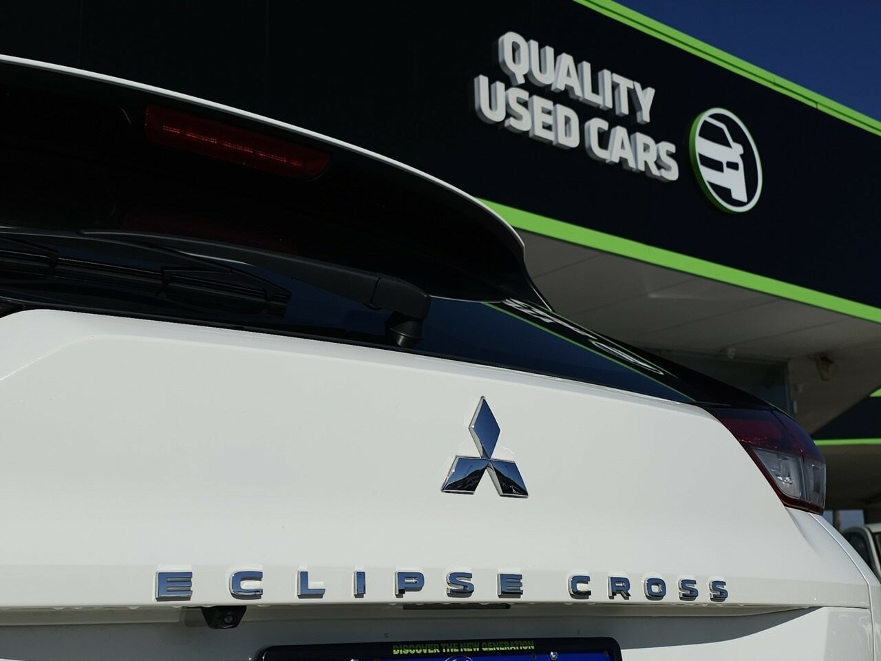 Mitsubishi Eclipse Cross image 3