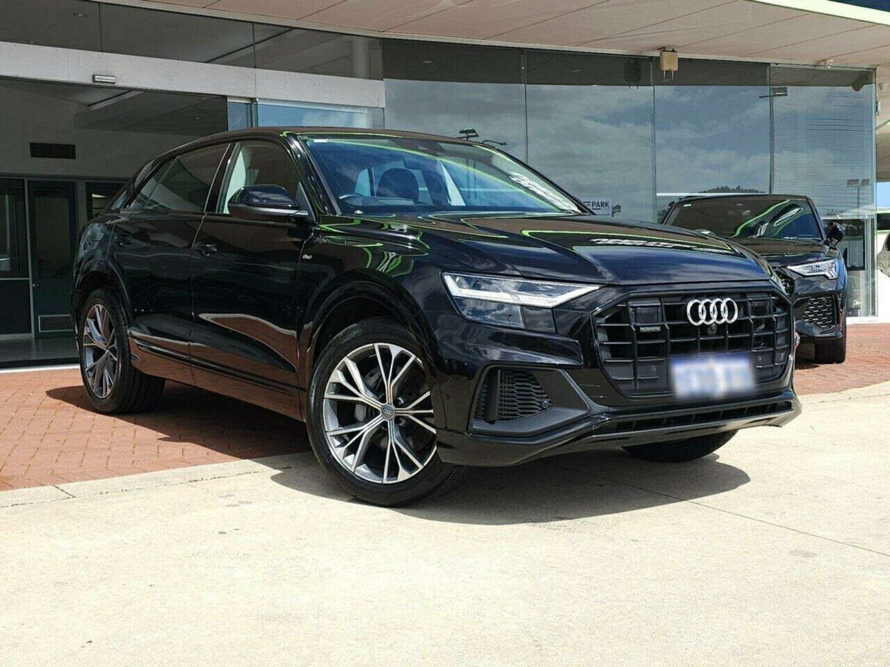 Audi Q8 image 1