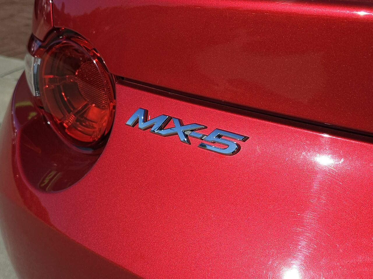 Mazda Mx-5 image 3