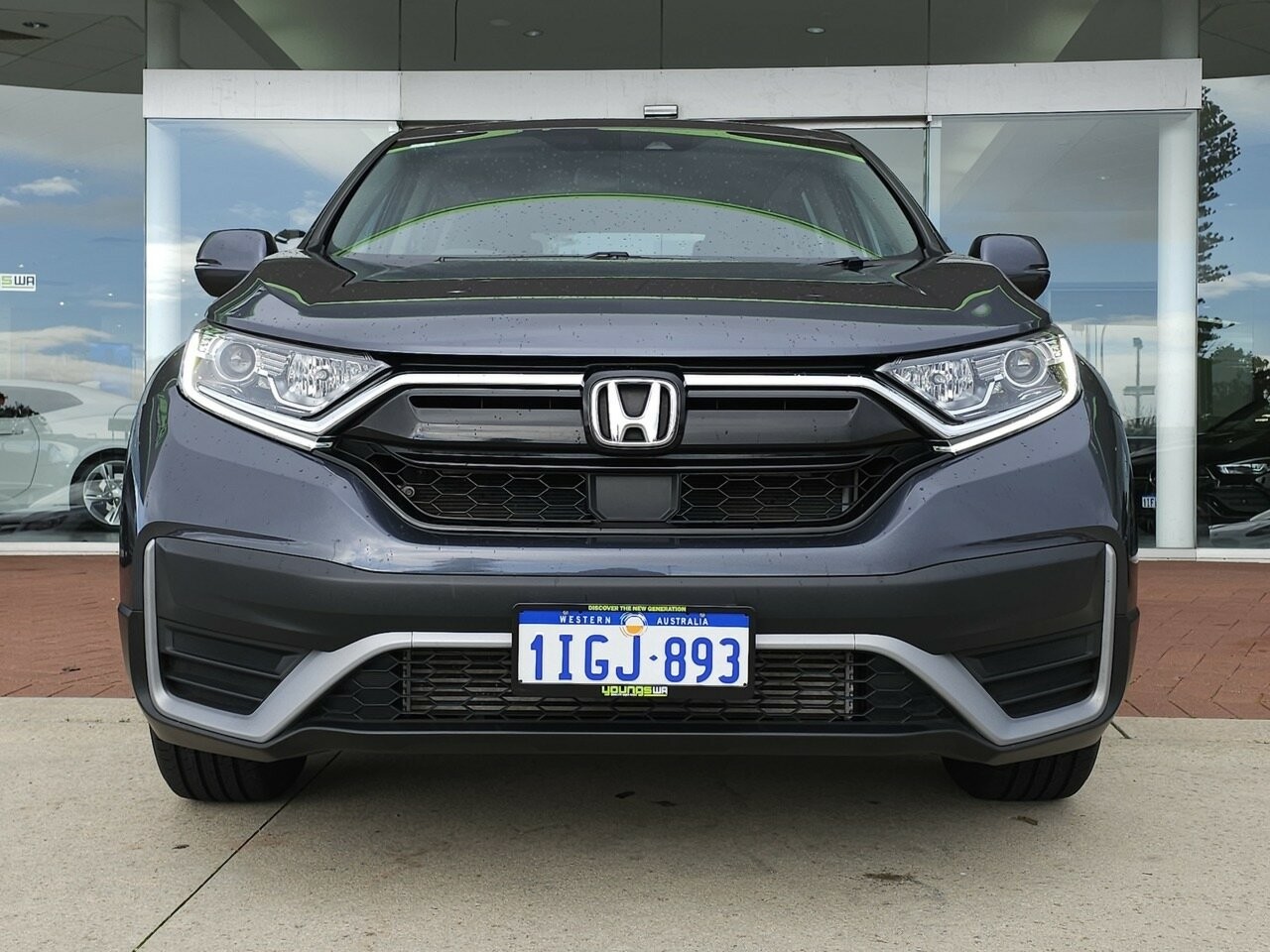 Honda Cr-v image 2