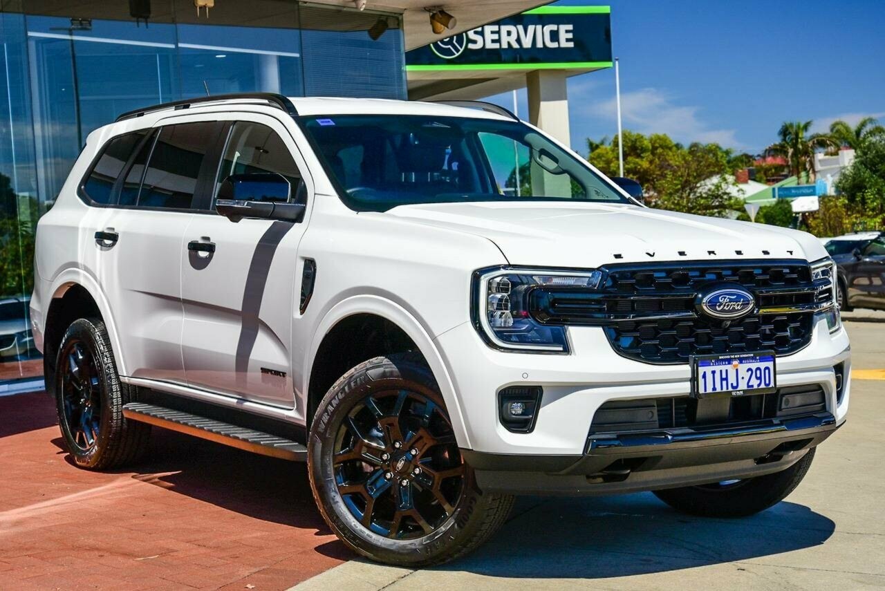 Ford Everest image 1