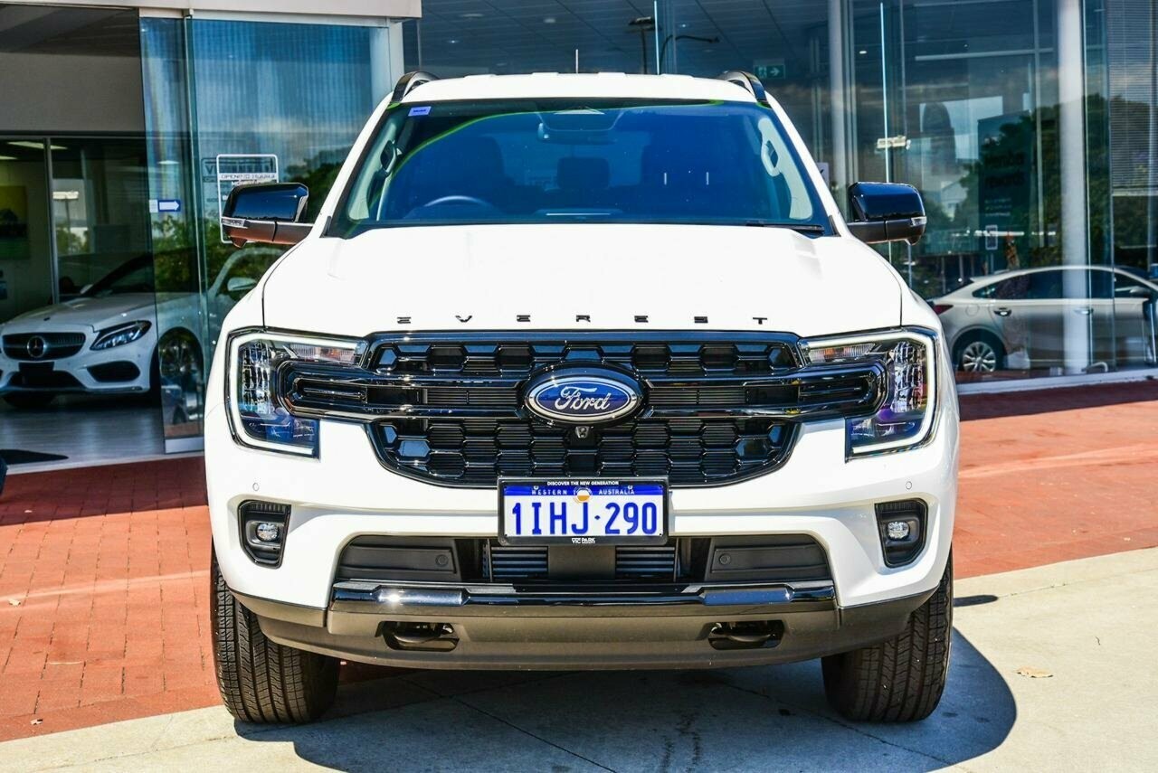 Ford Everest image 3