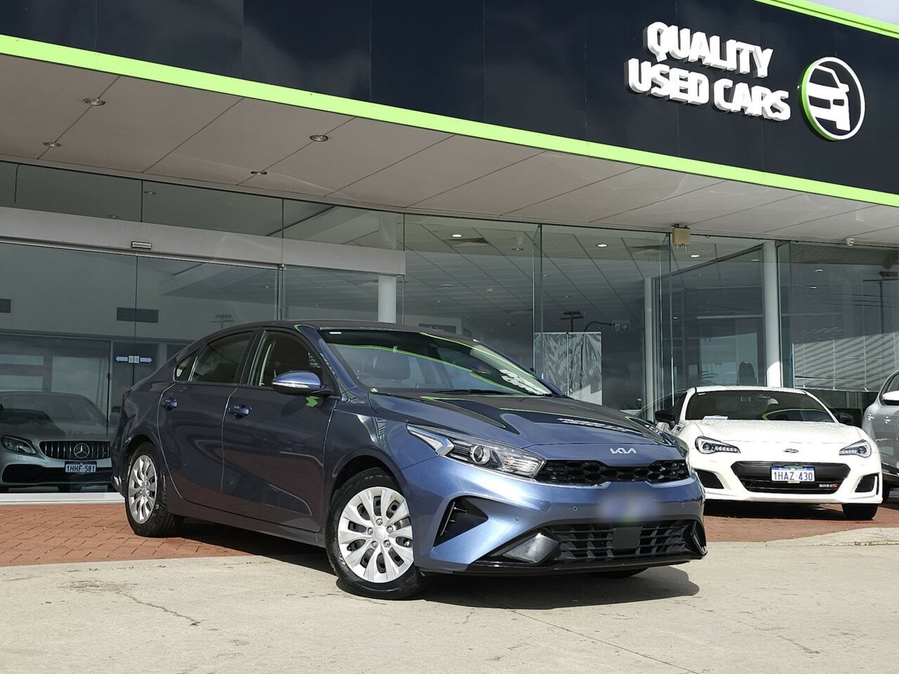 Kia Cerato image 1