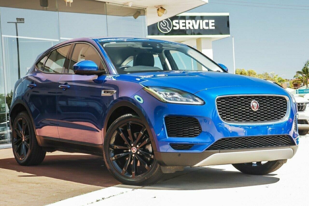 Jaguar E-pace image 1