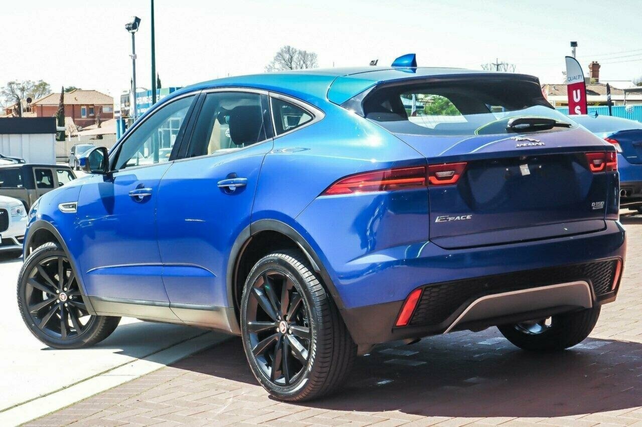 Jaguar E-pace image 2