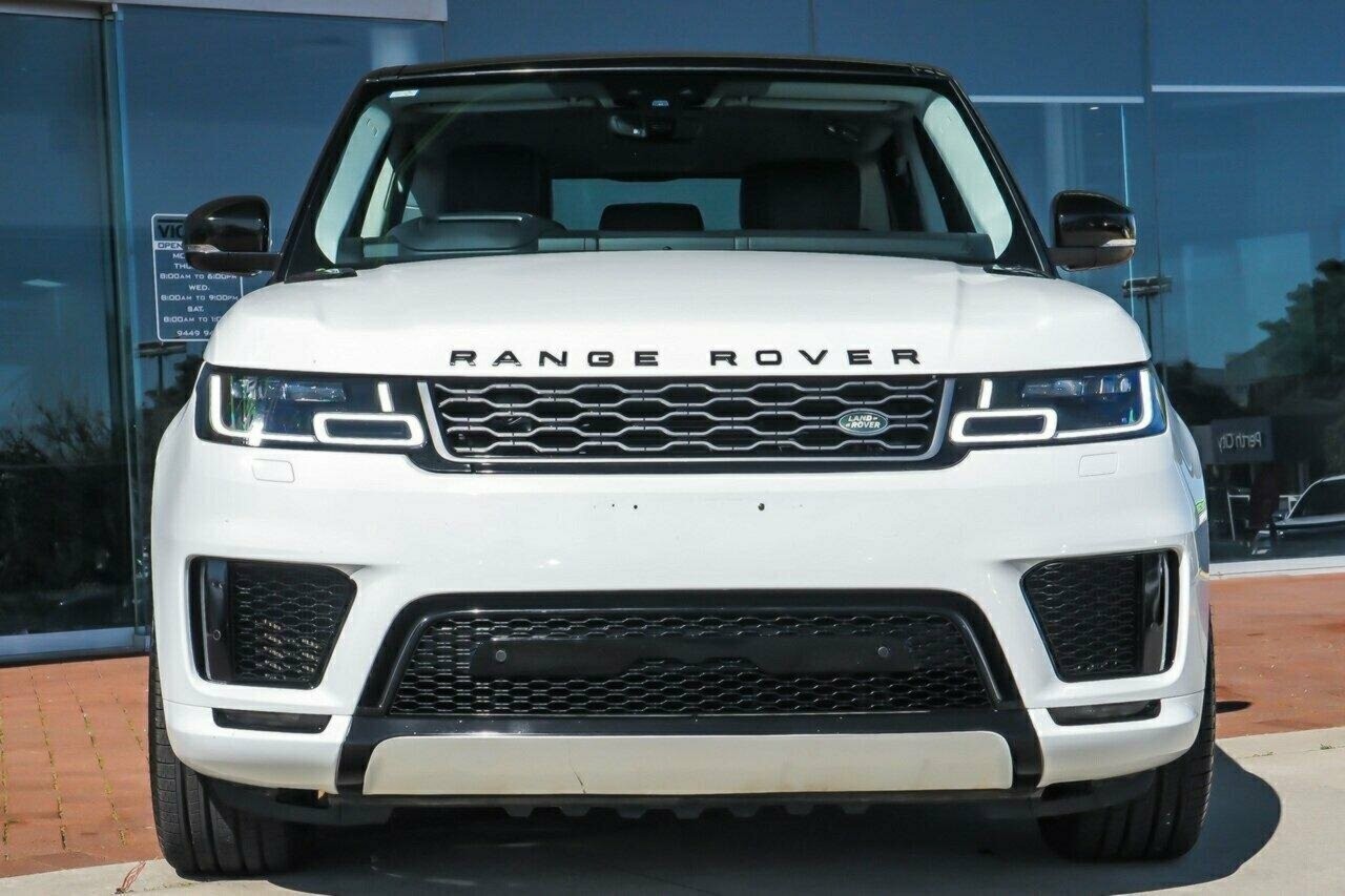 Land Rover Range Rover Sport image 4